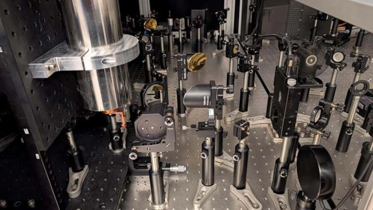 Ultrafast light drives 10x magnetic motion, offering new tools for ...