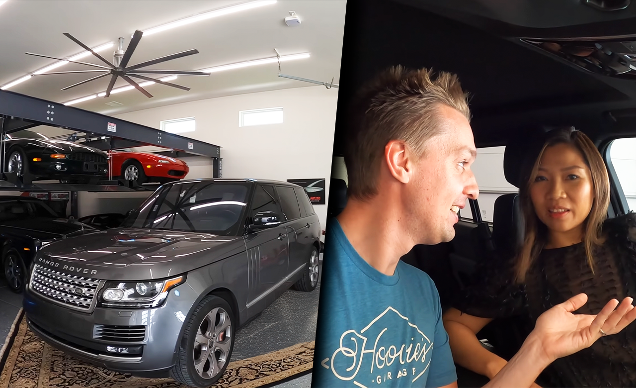 The huge mistake I made buying a used Range Rover Supercharged LWB
