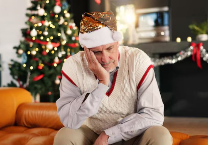 Jika Anda Merasa Kesepian Saat Natal, Ini Penjelasan Psikologi Terutama di Usia Tua