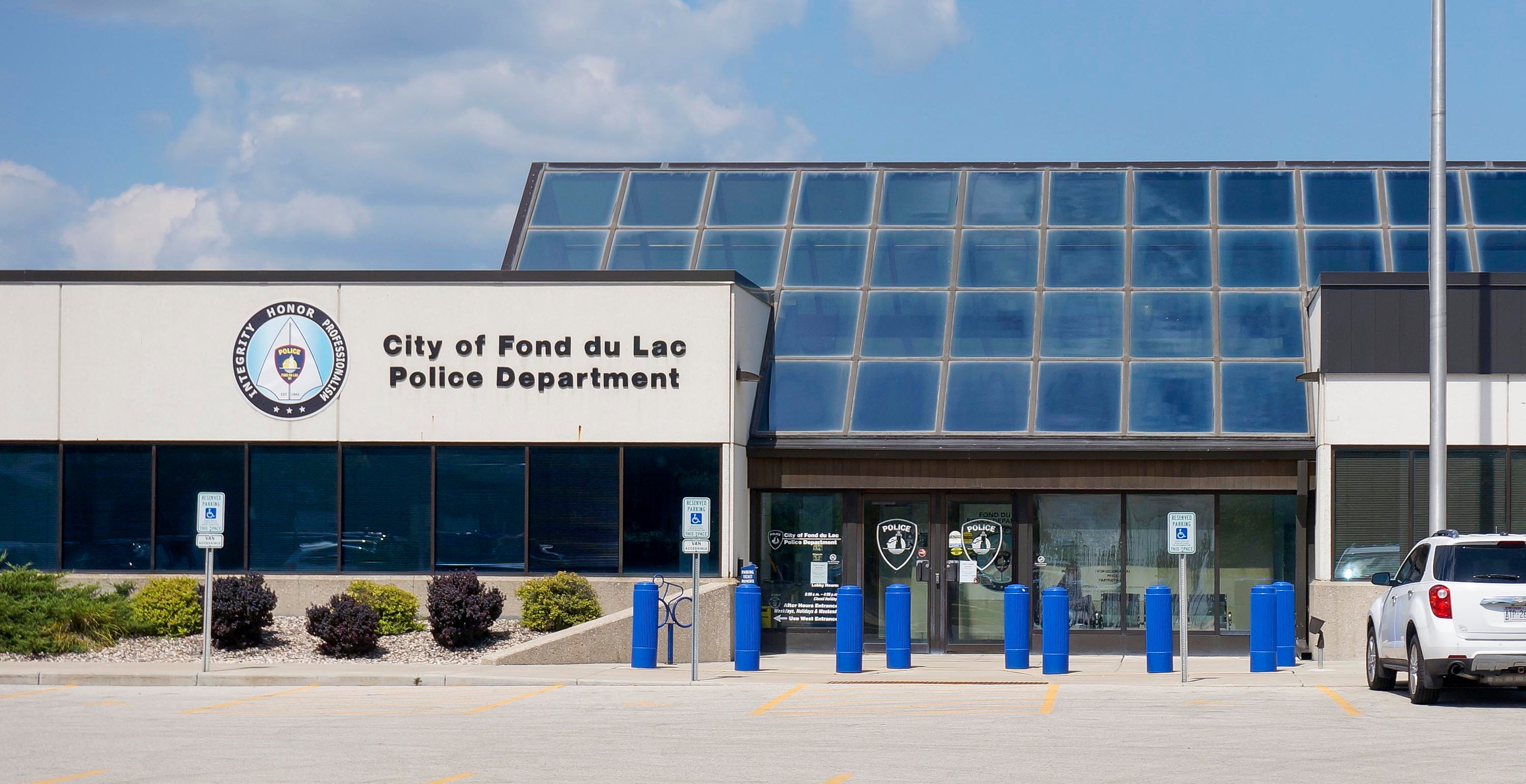 Fond du Lac police investigate domestic stabbing injury Oct. 5