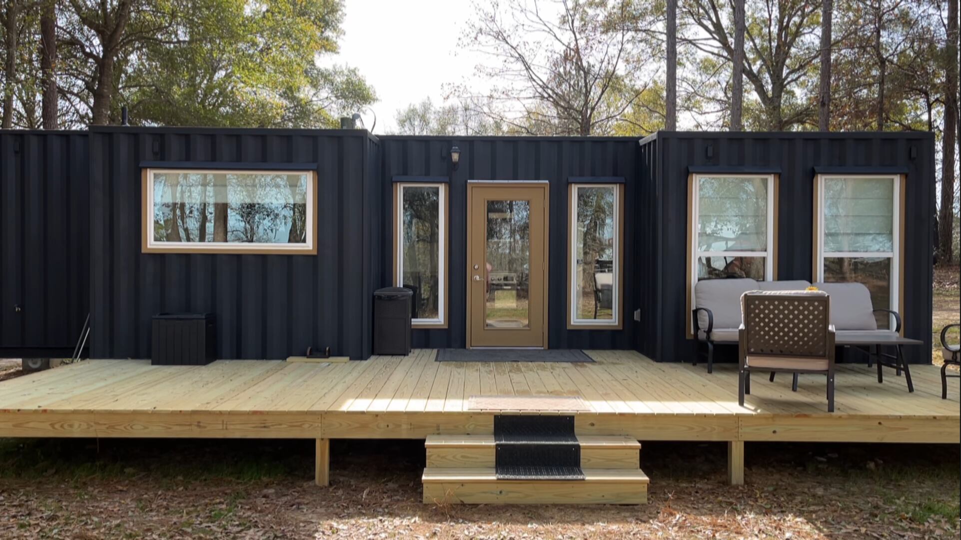 Container homes could be coming to Gulfport