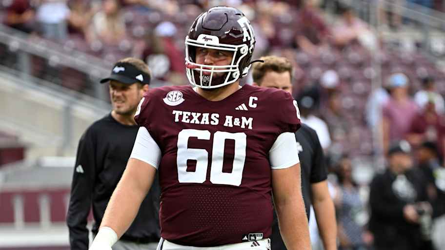 Collin Klein shows he's much more cautious than Trey Zuhn on Rueben ...