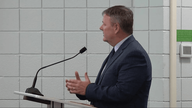 Craven County Schools welcomes Dr. Matthew Cheeseman as new superintendent