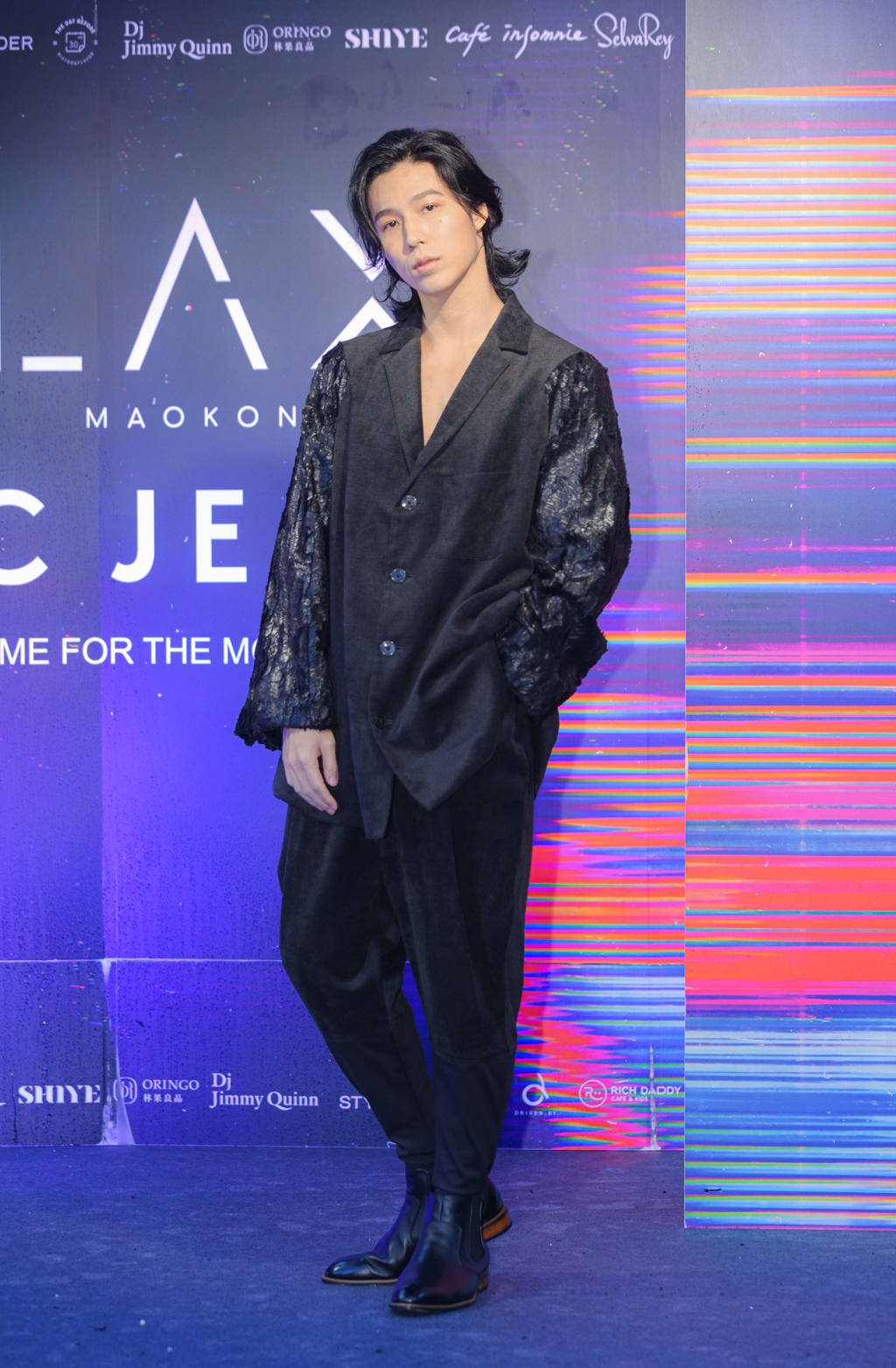 林瑞陽愛兒出手「救活300壯士」背負500萬隱形債務