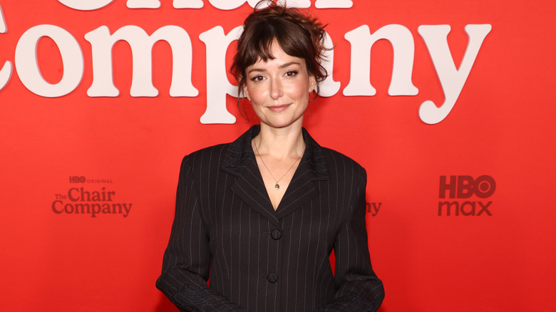 AT&T actress Milana Vayntrub found an unusual way to turn risqué photos ...