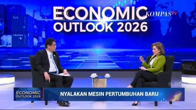 Menteri Purbaya Targetkan Pertumbuhan Ekonomi 6% pada 2026, Ini Strategi Pemerintah