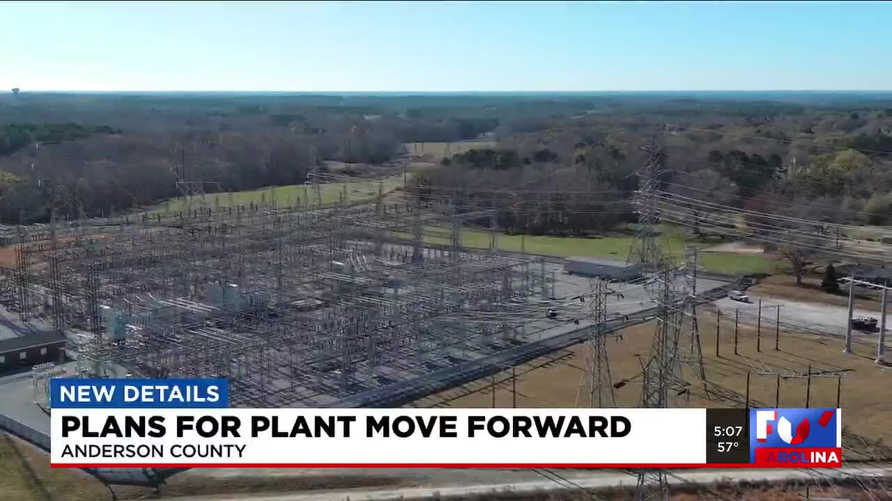 Anderson County approves tax incentive for proposed Duke Energy natural ...