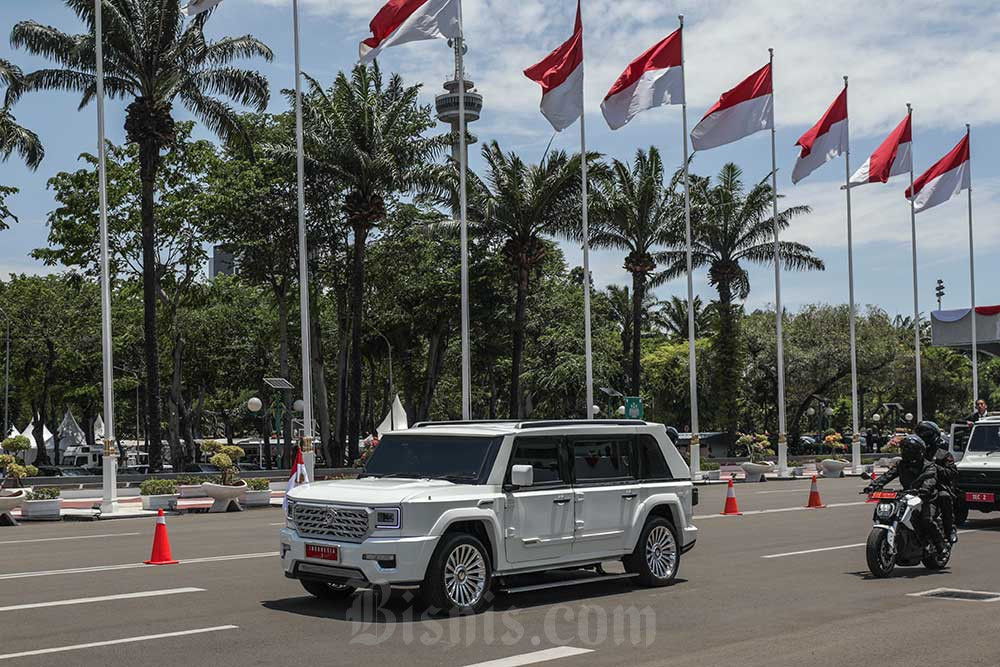 Cita-cita Mobnas RI: Kandas di Jokowi, Dapat Direalisasikan Prabowo?