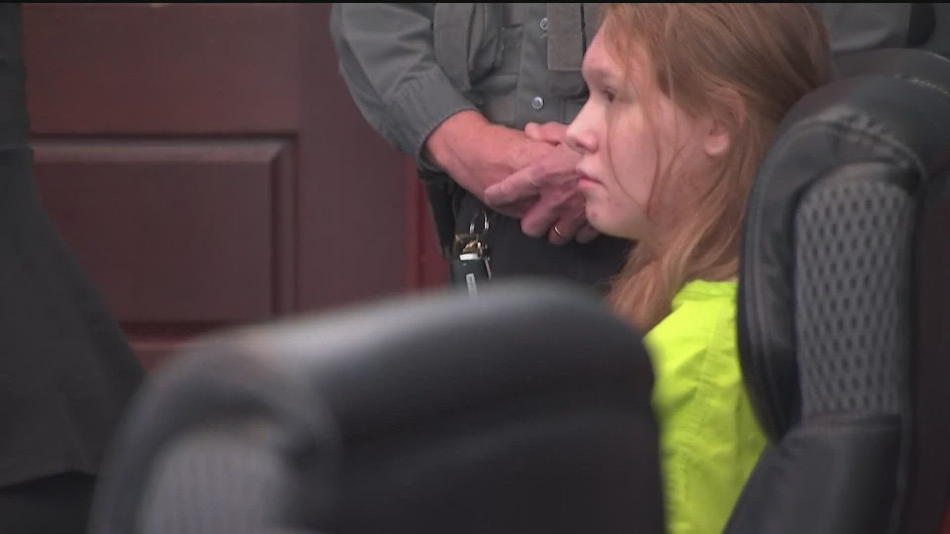 Trial date set for Carrollton teen accused of killing mom and stepdad