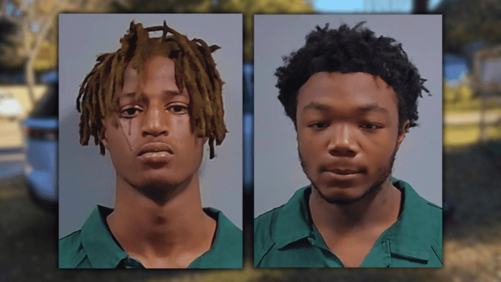Update: 3 arrested after stolen vehicle crash, foot chase in Escambia ...