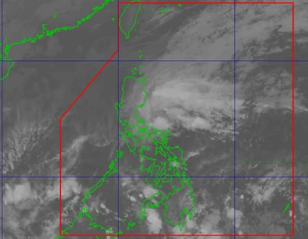Shear line to bring all-day rain over Northern, Central Luzon