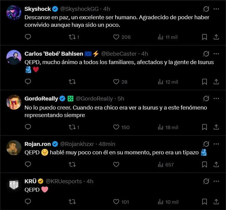 Muere Emp, uno de los mejores jugadores de League of Legends en la ...