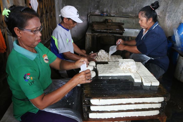 Gakoptindo: Ancaman Inflasi Kedelai, Solusi Segmentasi Lokal dan Impor