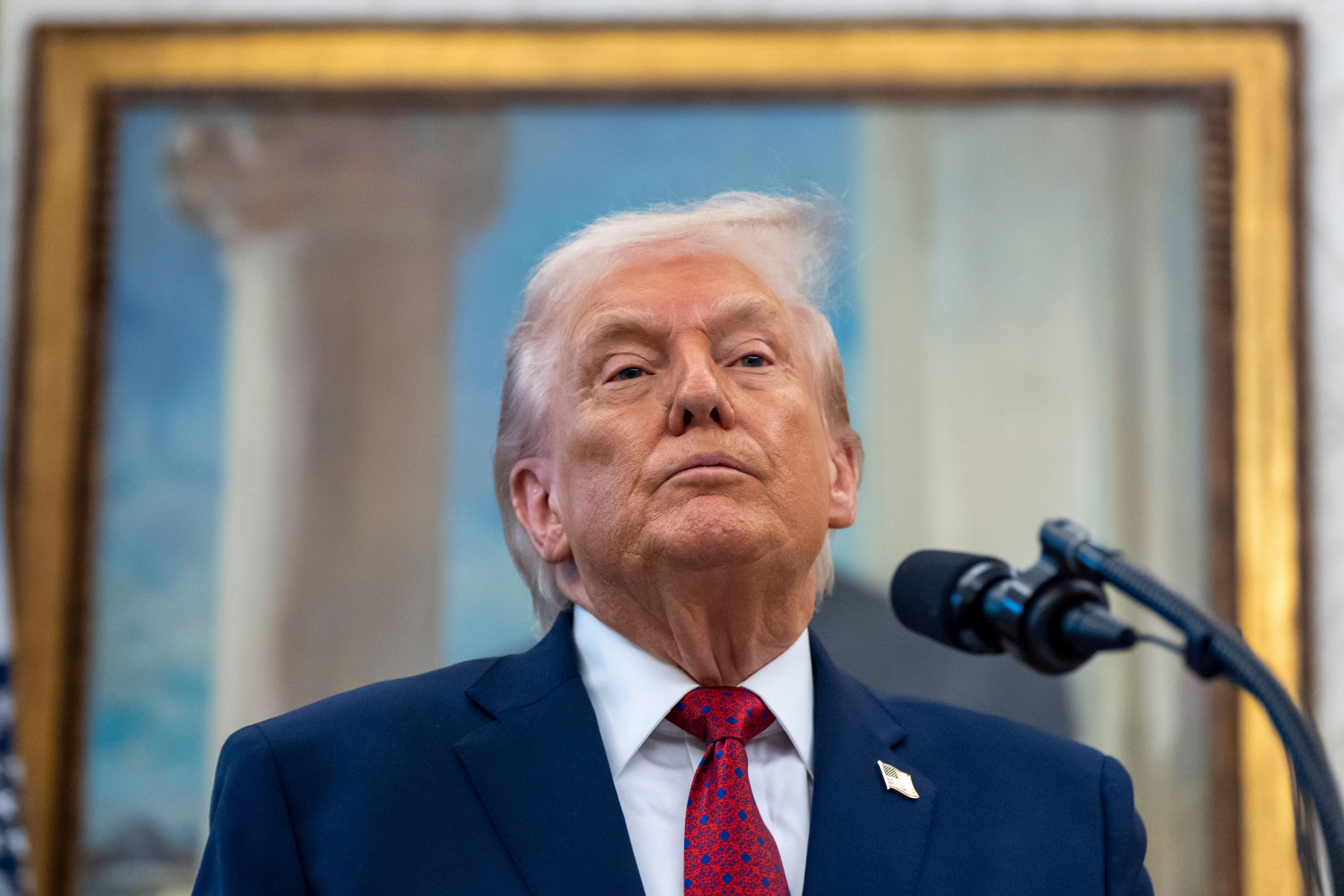 Donald Trump announces total blockade of Venezuelan oil tankers