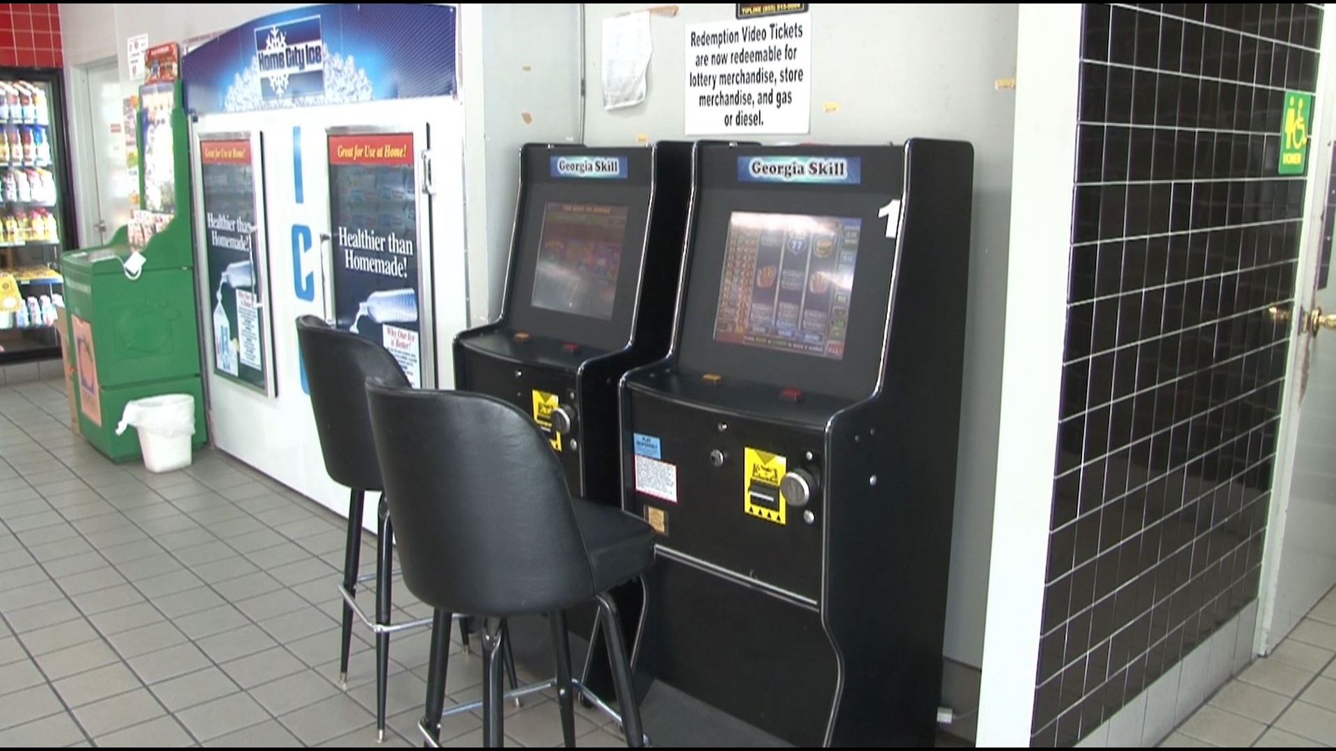 Warner Robins councilman calls for crackdown on gaming machines after ...