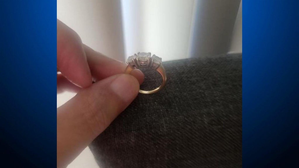 Care provider suspected of stealing 88-year-old Folsom woman's wedding ring