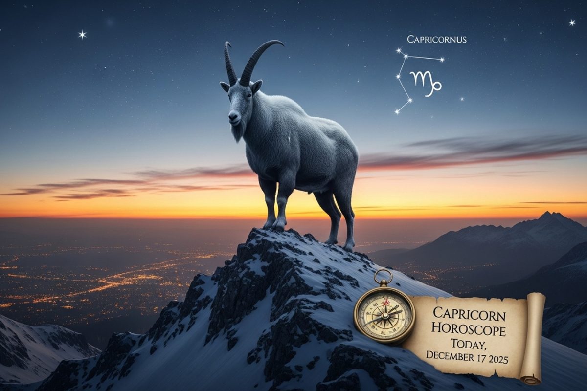 Horoscope Capricorne Decembre 2022null