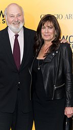 Rob Reiner said meeting his wife changed the ending of When Harry Met Sally