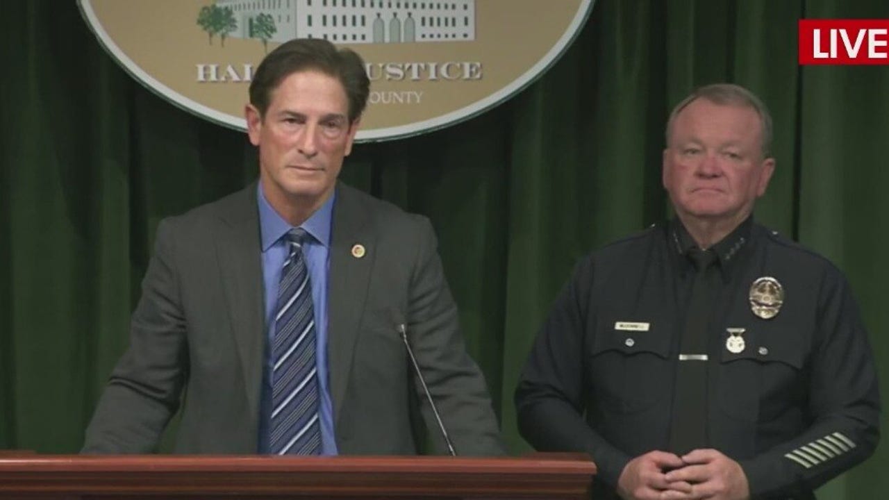 Rob Reiner murder case: LA District Attorney speaks on case