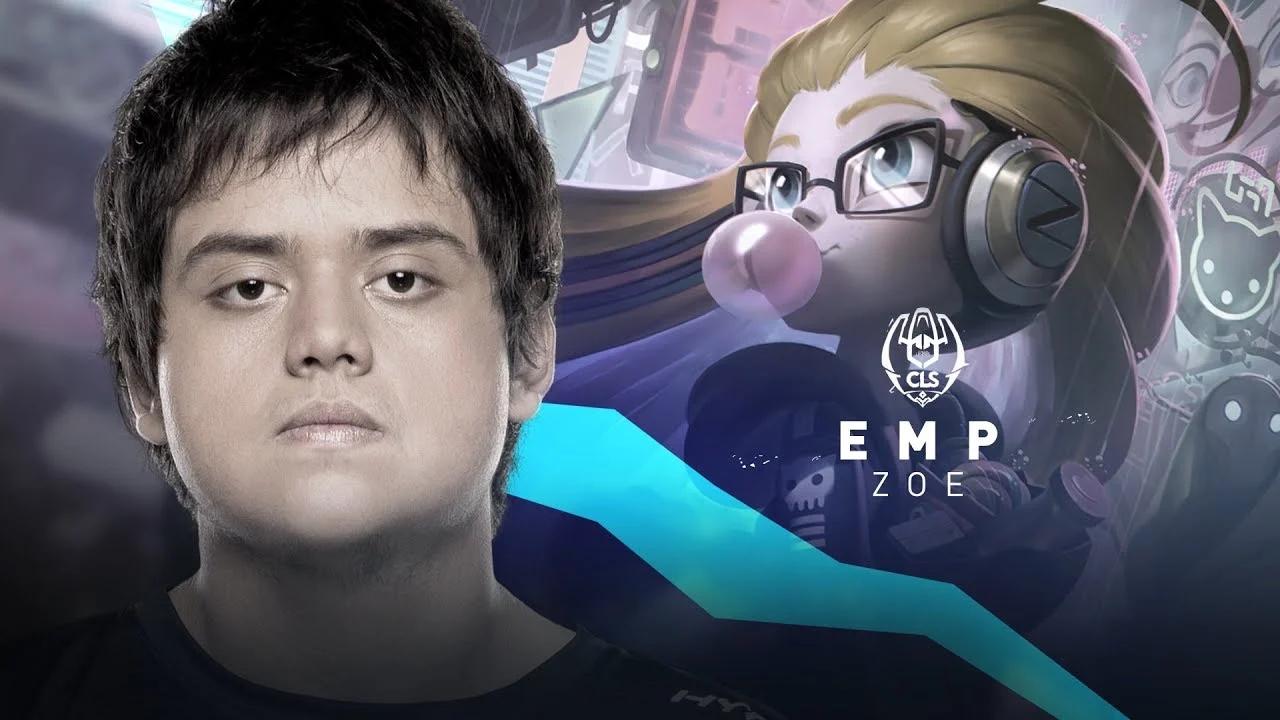 Muere Emp, uno de los mejores jugadores de League of Legends en la ...