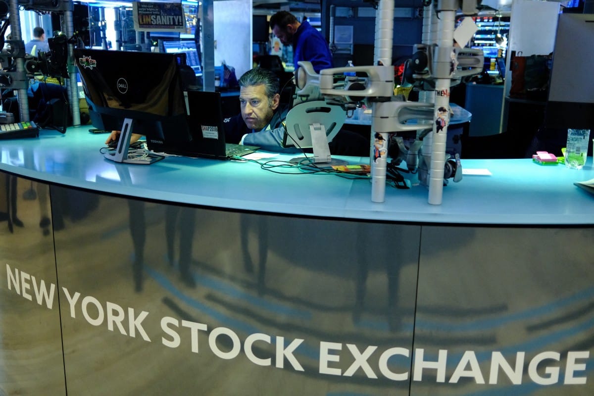 Oil prices surge as Mideast war rages, stocks fall on US jobs