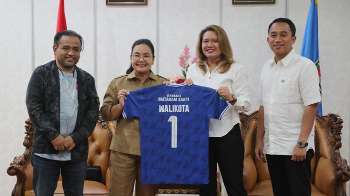 Datu Nova Kumpulkan Dukungan untuk PSIS, Wali Kota: Fokus pada Pembinaan Sepak Bola Berkelanjutan