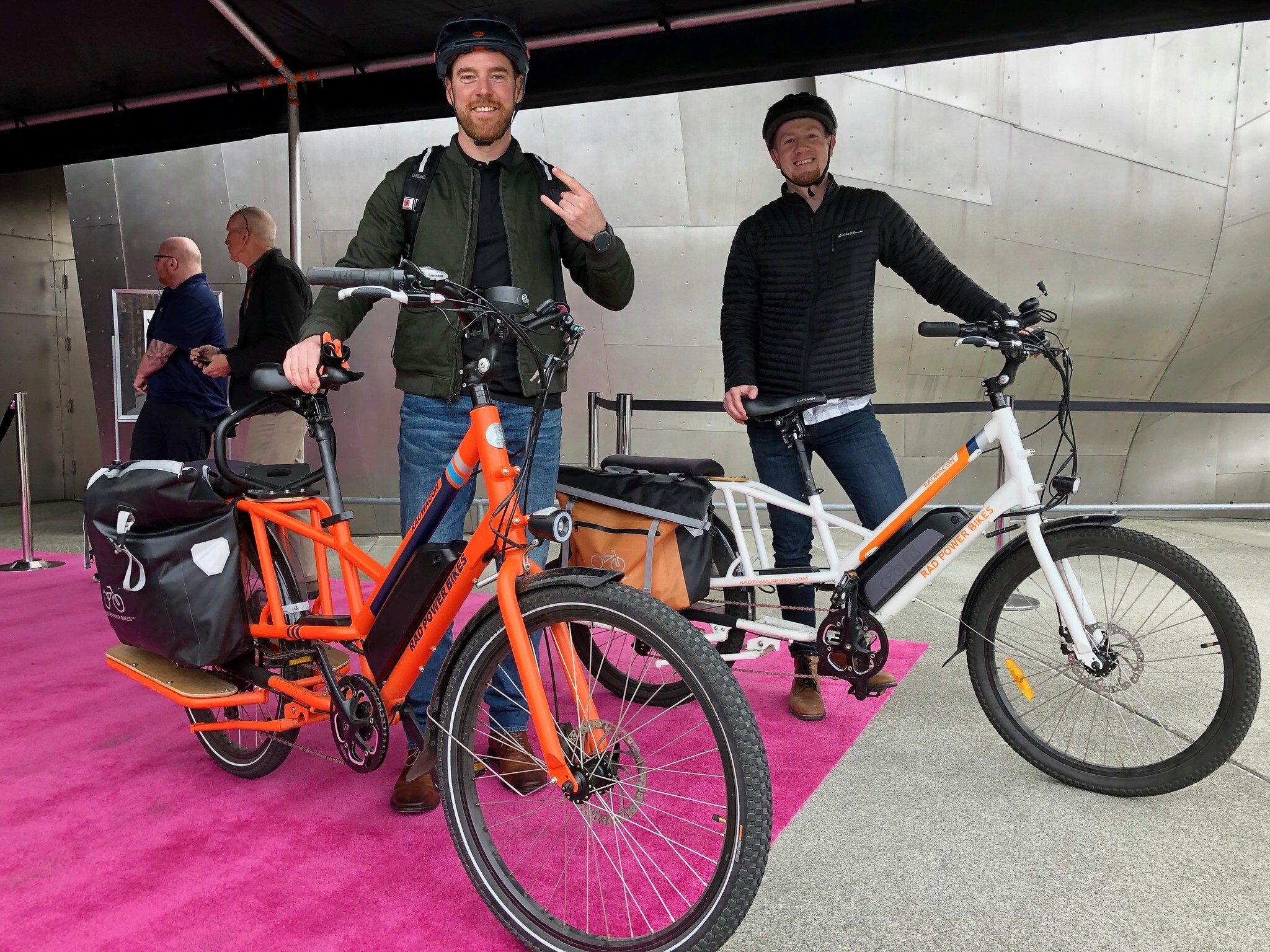 Rad Power Bikes files for bankruptcy protection as Seattle e-bike maker ...