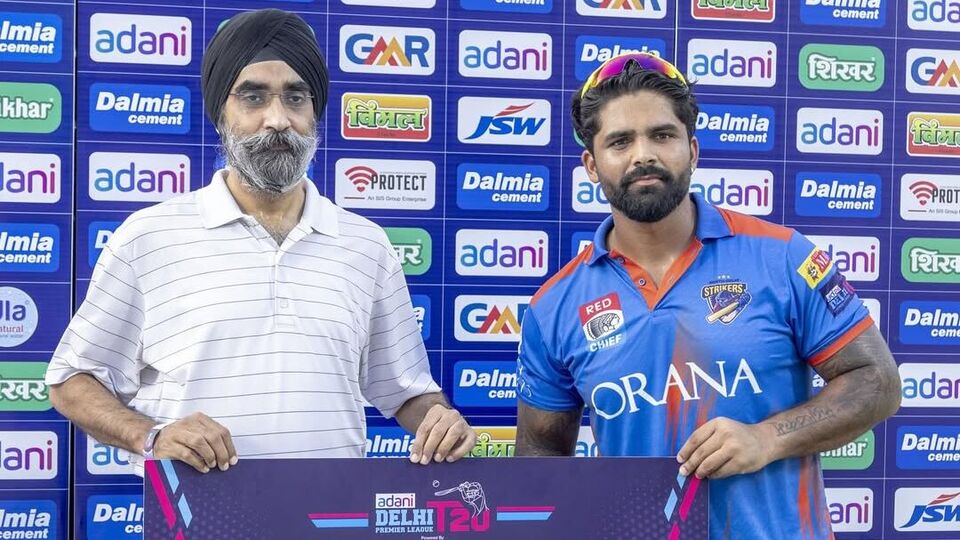 IPL 2026: Son of a Bihar MP, Sarthak Ranjan breaks into world's richest ...