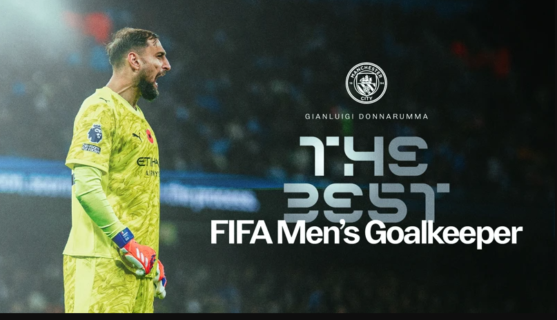 Donnarumma Jadi Kiper Terbaik Dunia, Lengserkan Messi