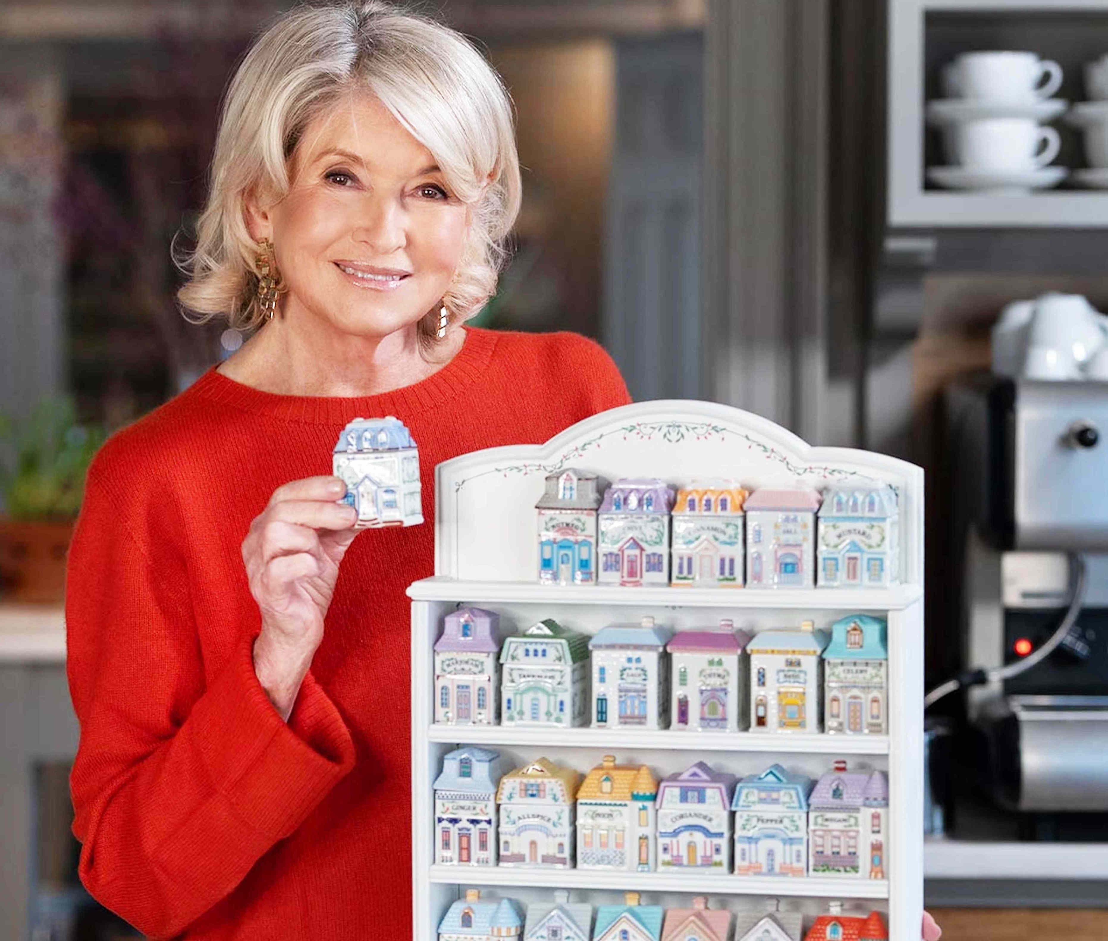 This viral Lenox spice village sells out fast—grab the nostalgic gift