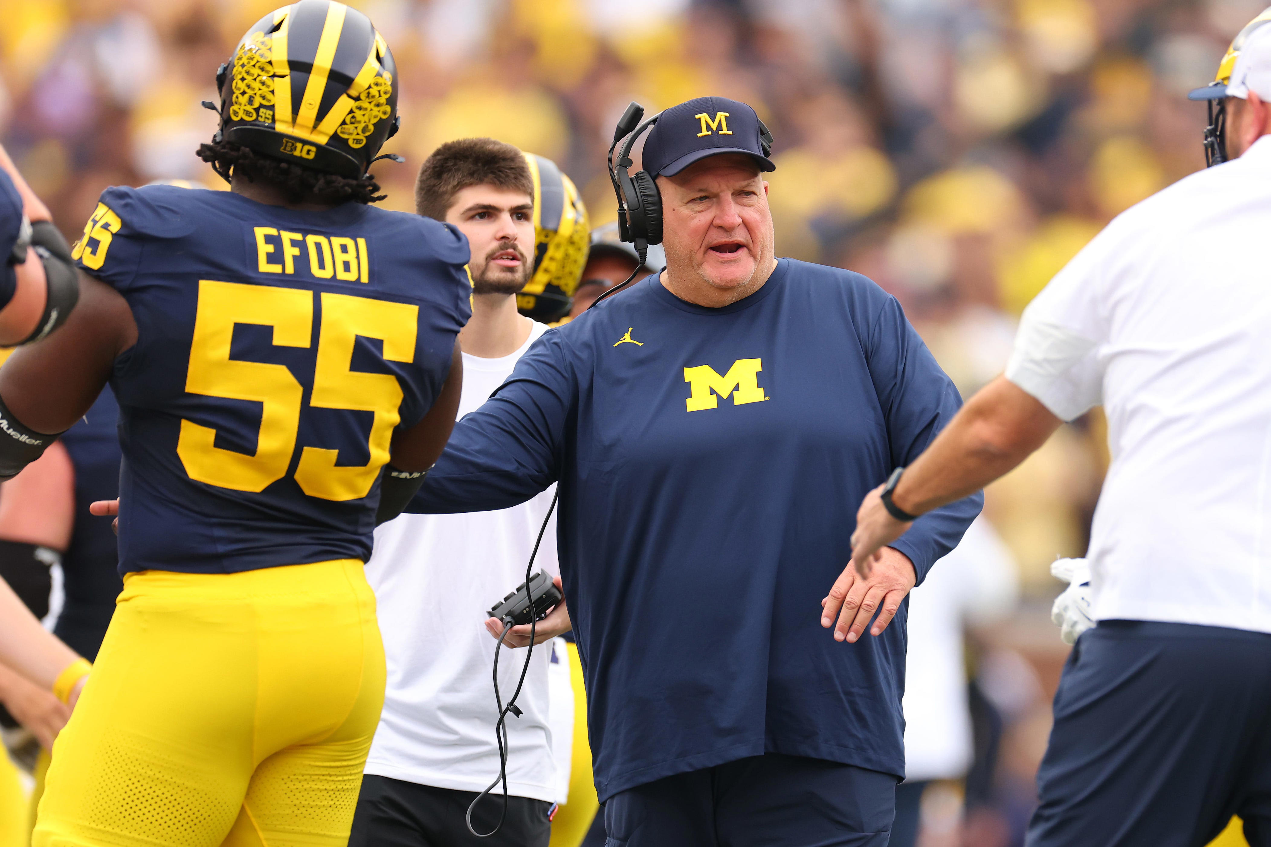 Michigan coach search update: Wolverines hoping to make hire before ...