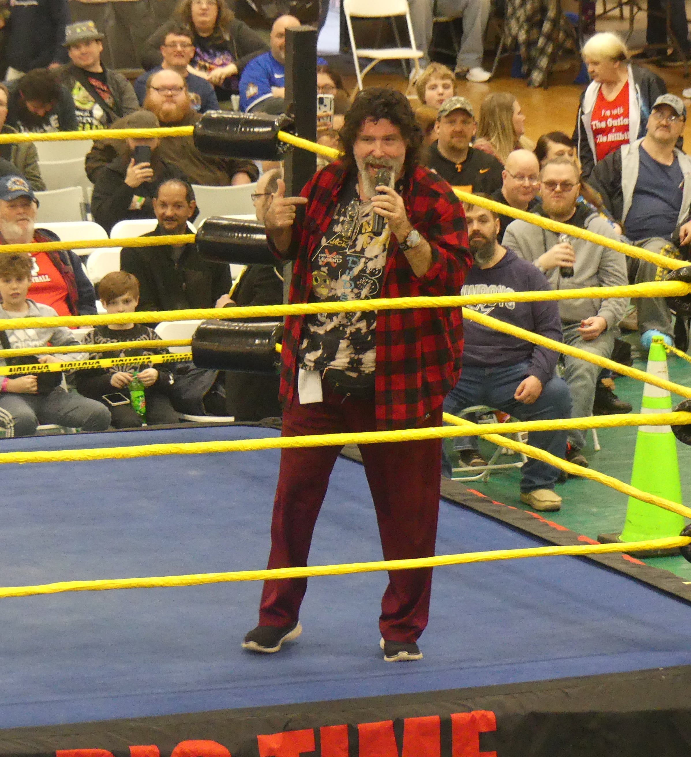 Why Mick Foley is severing WWE ties over Donald Trump