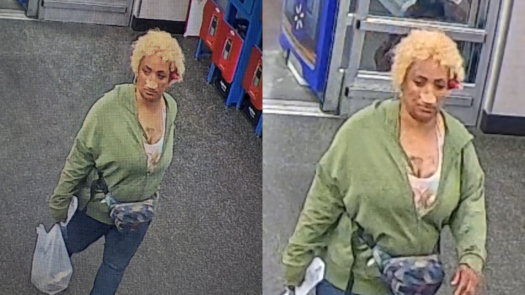 Update: Texas woman arrested, charged with placing razor blades in ...