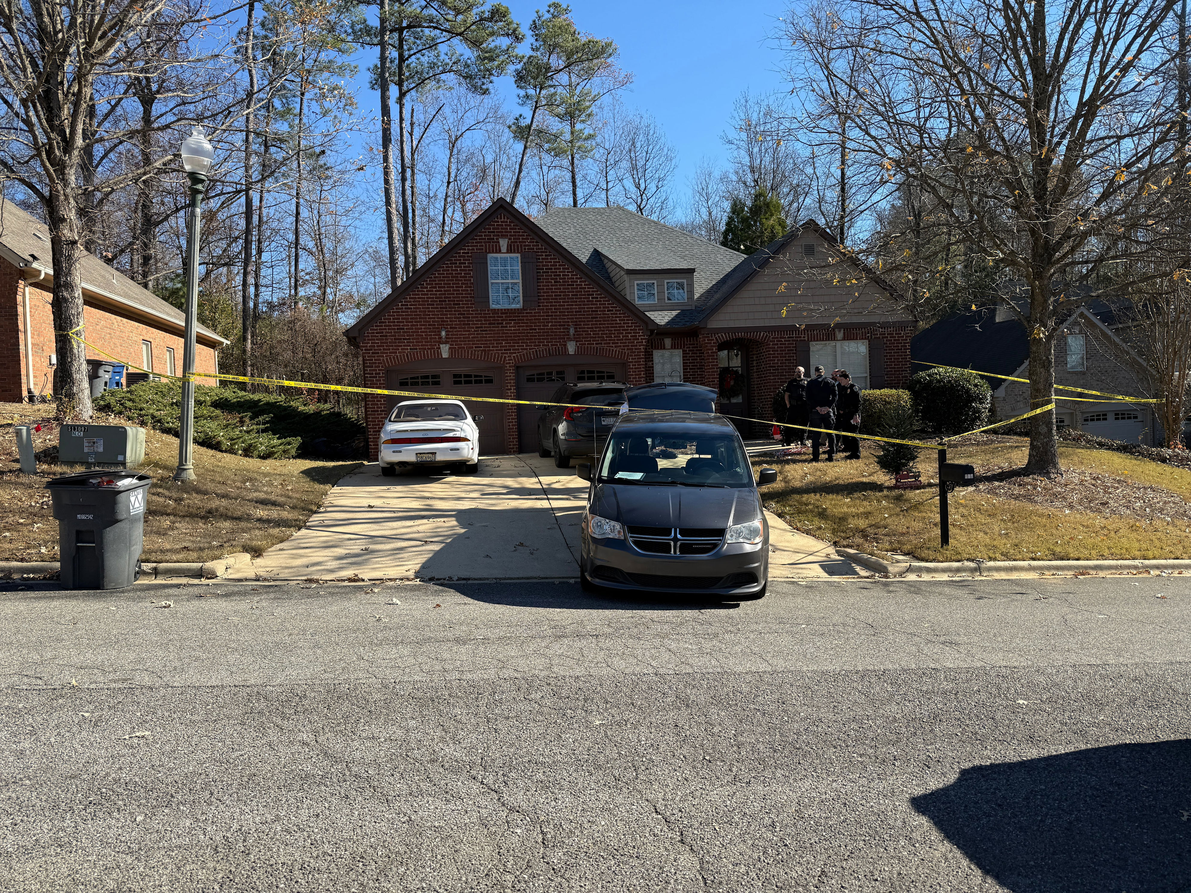 Toddler found unharmed in home as Hoover police investigate apparent ...