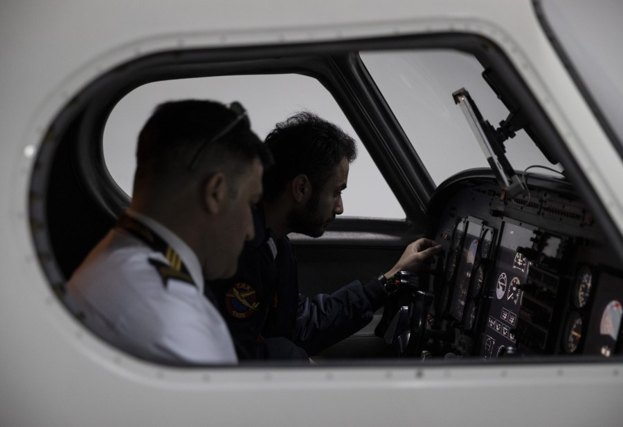 Texarkana College launches new flight training program