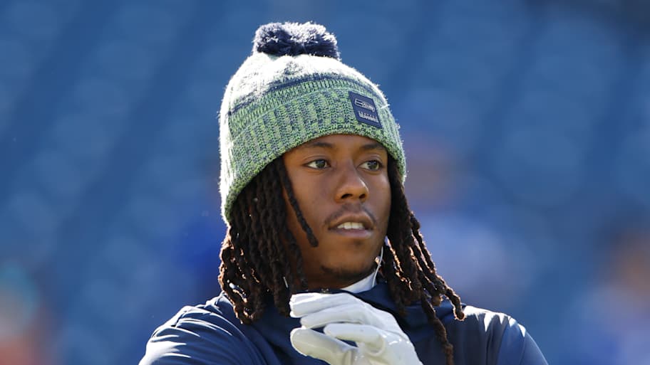Seahawks officially have a massive Rashid Shaheed problem on their hands