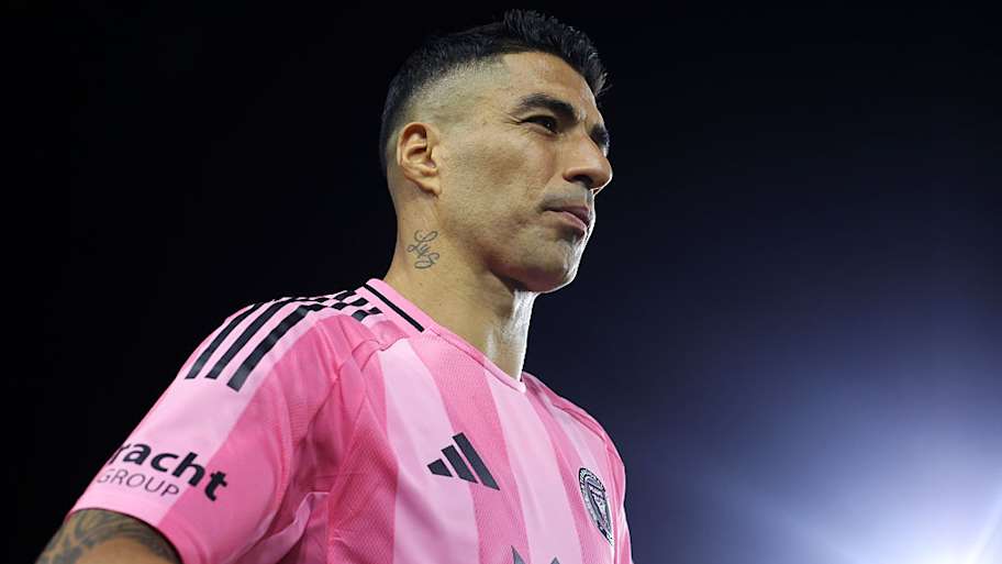 Luis Suarez makes major Inter Miami, retirement decision—report