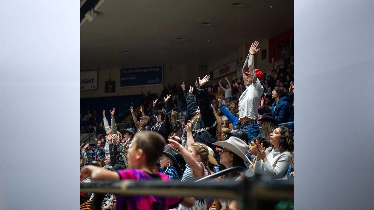 Hold on tight, Indiana! The Professional Championship Bull Riders are ...