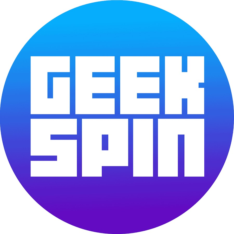 Geek Spin