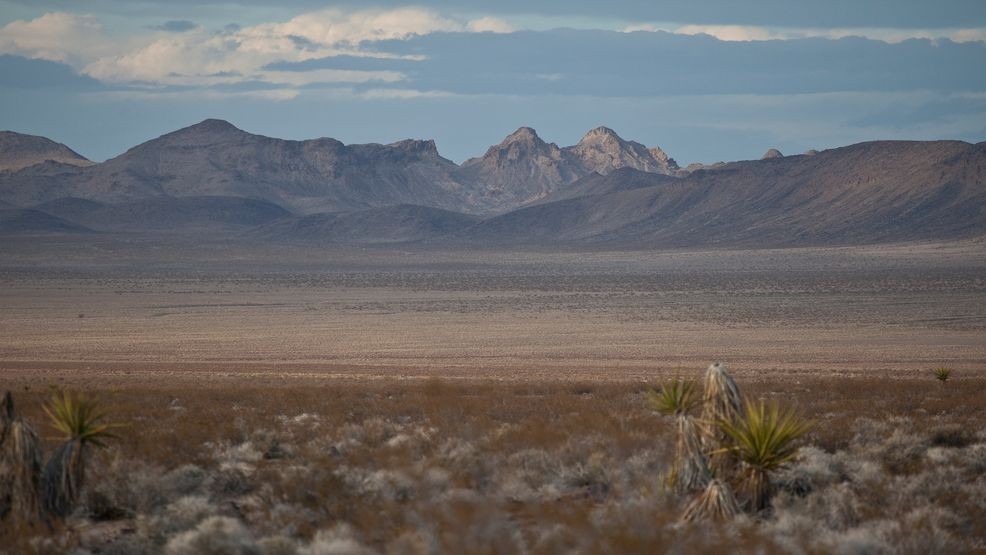 Trump signs into law bill for new Southern Nevada water pipeline