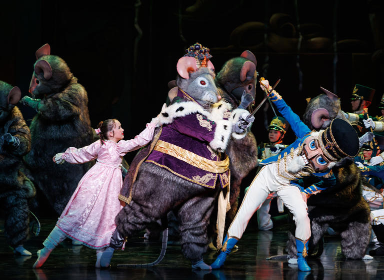 Utahns are getting turned away from 'The Nutcracker' amid 'dramatic ...