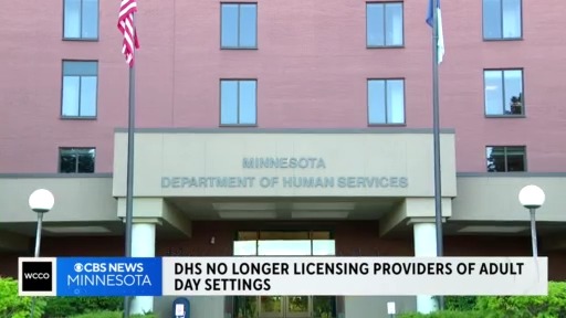 DHS says it will no longer license providers of adult day settings