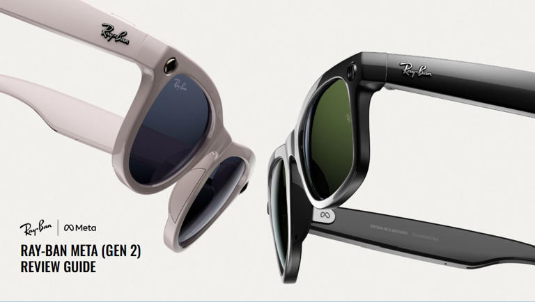 Meta amplía su catálogo de lentes con IA en México: llegan los Ray-Ban ...