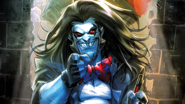 Why DC's ultraviolent R-rated Lobo movie didn't happen