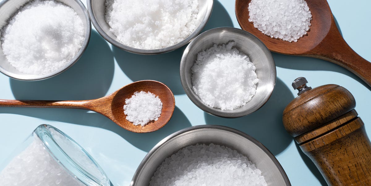 How good cooks save a dish that’s gone too salty