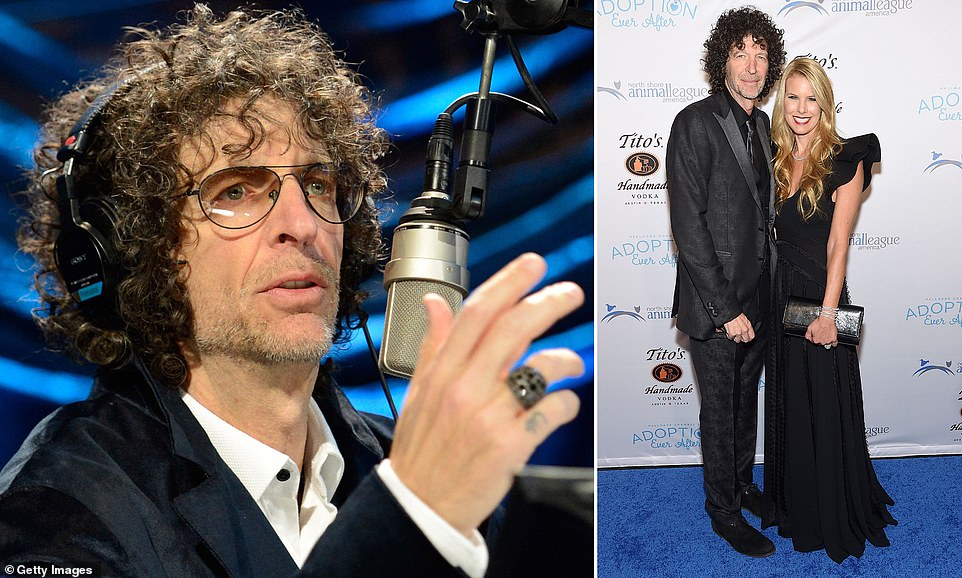 Critics blast Howard Stern's contract extension