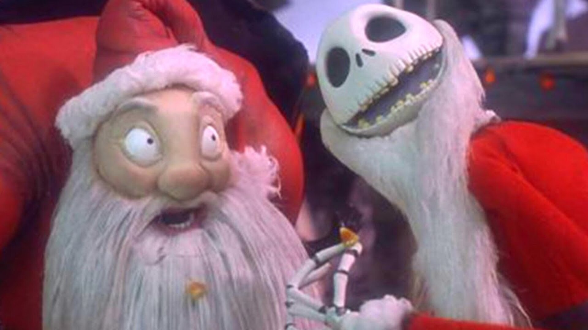 Why we never got Nightmare Before Christmas 2<br>