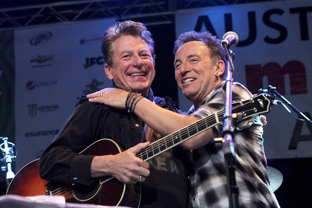 Bruce Springsteen remembers Joe Ely: 'We've lost an American classic'