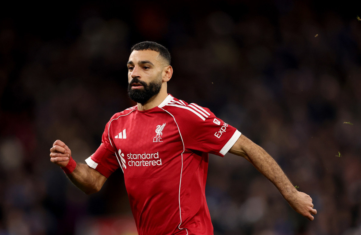 Big update on Mo Salah's future amid Liverpool uncertainty