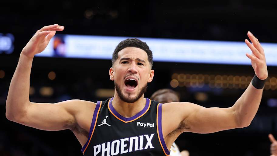 Suns should be concerned by this Devin Booker stat